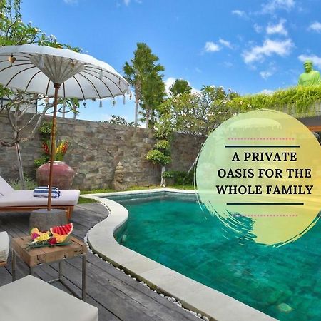 Gahana Bali Villa Seminyak  Luaran gambar