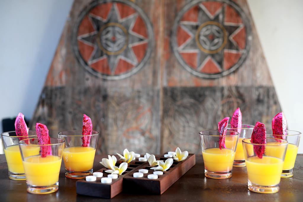 Gahana Bali Villa Seminyak  Luaran gambar
