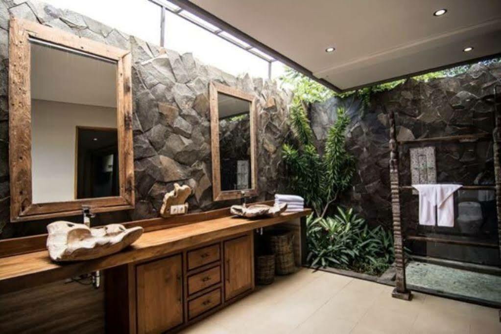 Gahana Bali Villa Seminyak  Luaran gambar