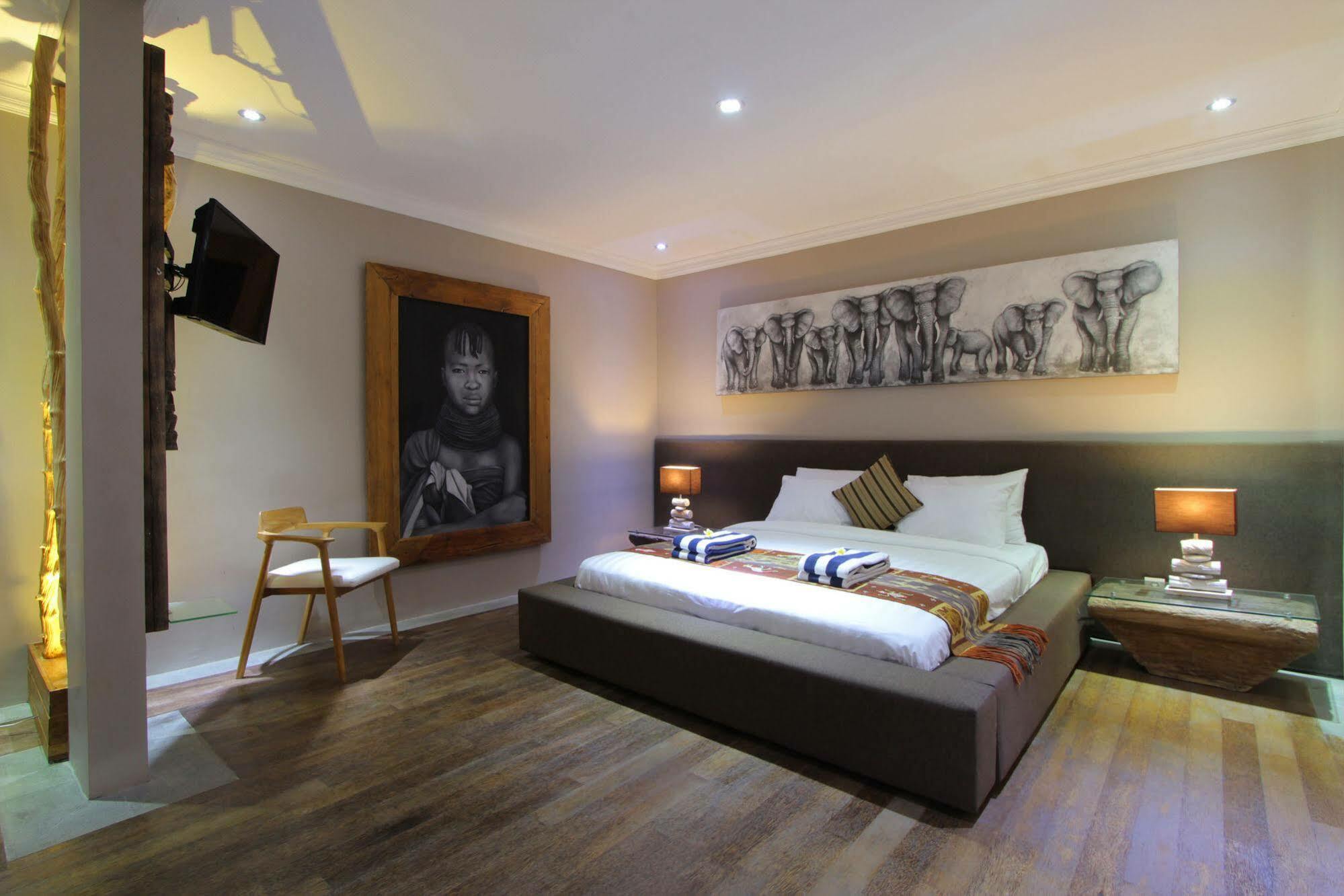 Gahana Bali Villa Seminyak  Luaran gambar