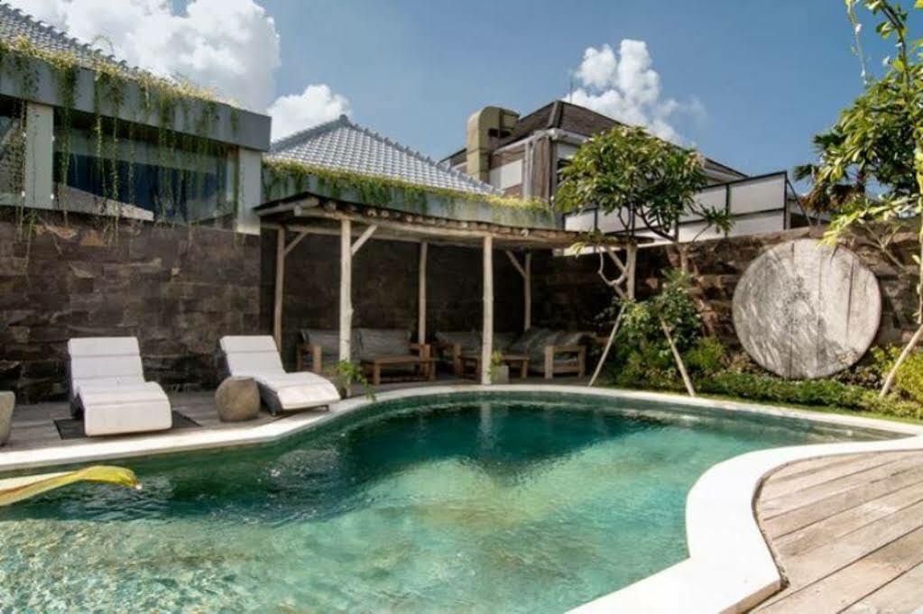 Gahana Bali Villa Seminyak  Luaran gambar