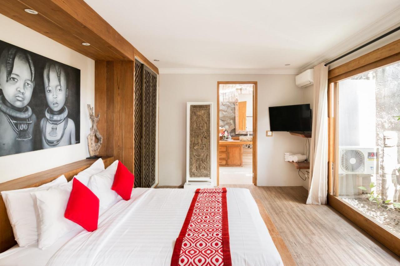 Gahana Bali Villa Seminyak  Luaran gambar
