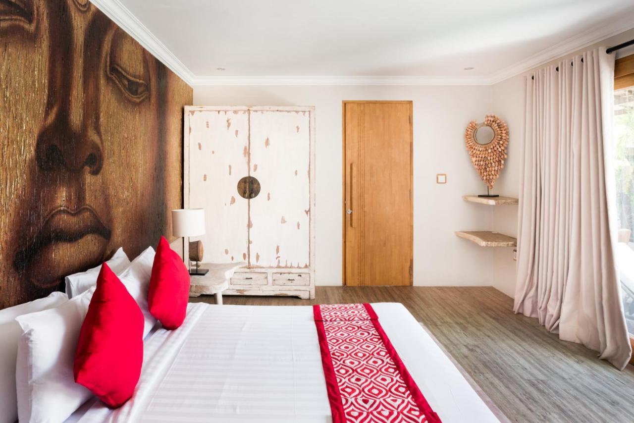 Gahana Bali Villa Seminyak  Luaran gambar
