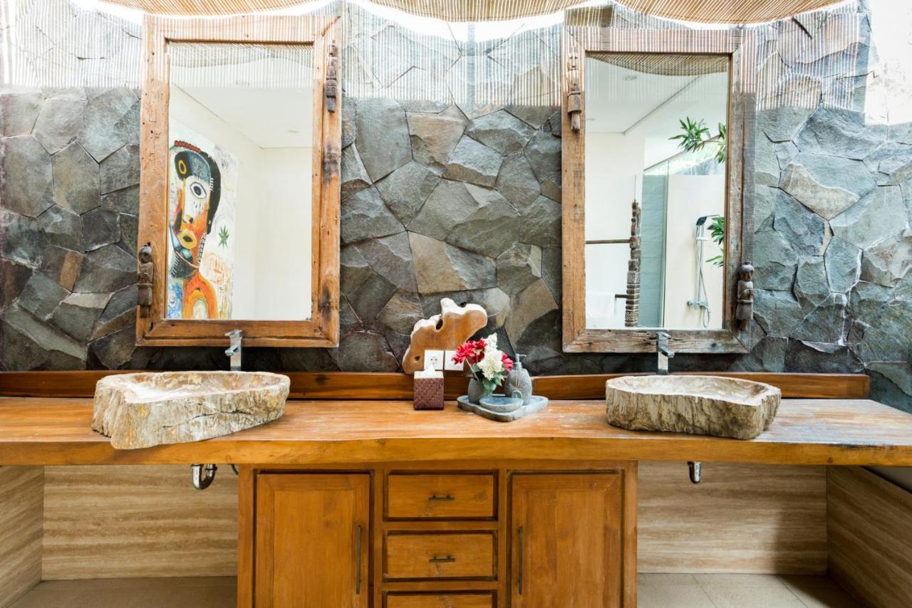 Gahana Bali Villa Seminyak  Luaran gambar