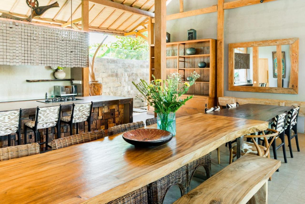 Gahana Bali Villa Seminyak  Luaran gambar