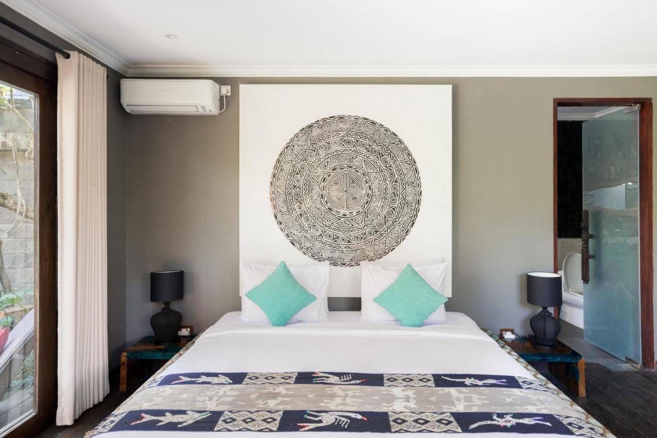 Gahana Bali Villa Seminyak  Luaran gambar