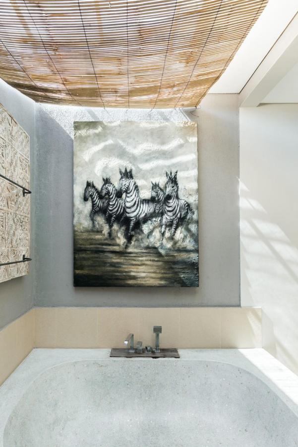 Gahana Bali Villa Seminyak  Luaran gambar