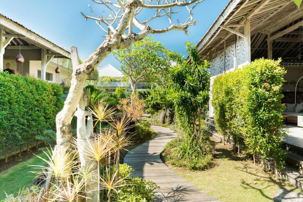 Gahana Bali Villa Seminyak  Luaran gambar