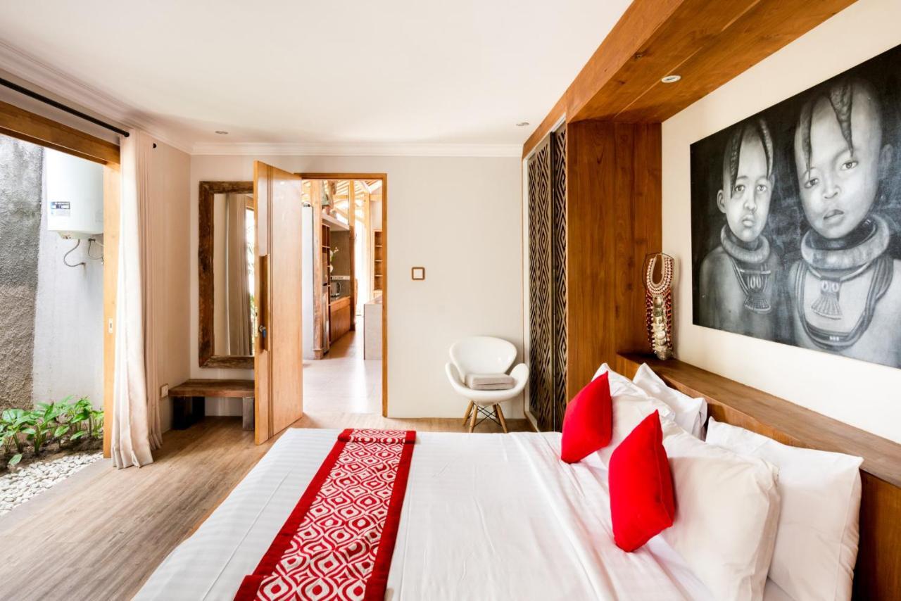 Gahana Bali Villa Seminyak  Luaran gambar