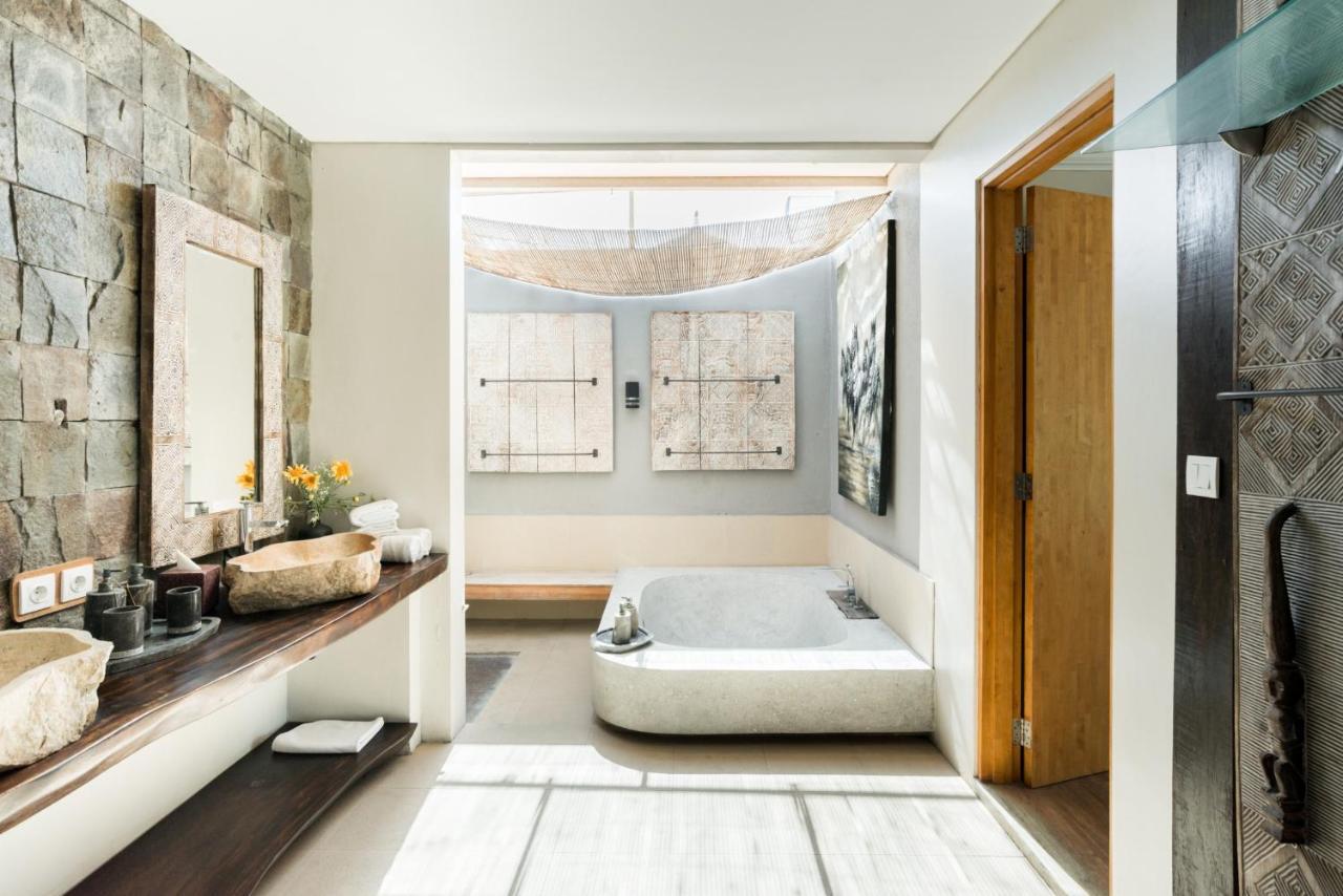 Gahana Bali Villa Seminyak  Luaran gambar
