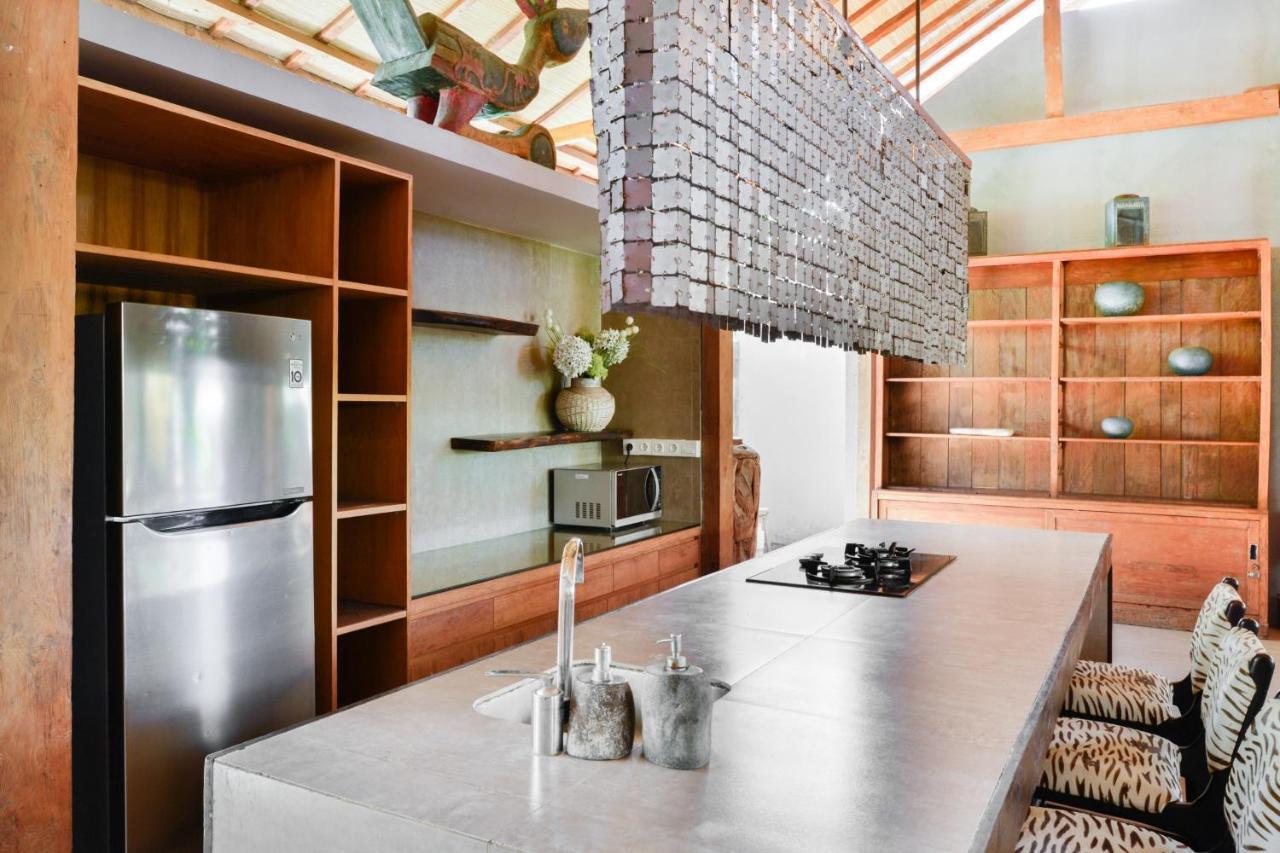 Gahana Bali Villa Seminyak  Luaran gambar